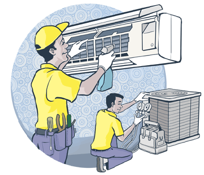 AC-repairing-shop-in-kolkata-400x344